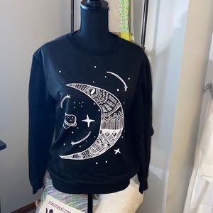 Graphic Sweatshirt
